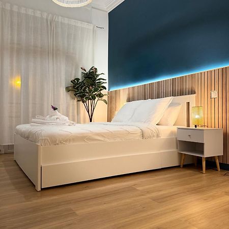 Sunshine Getaway - Stylish Studio In The Heart Of Nisa Exterior foto