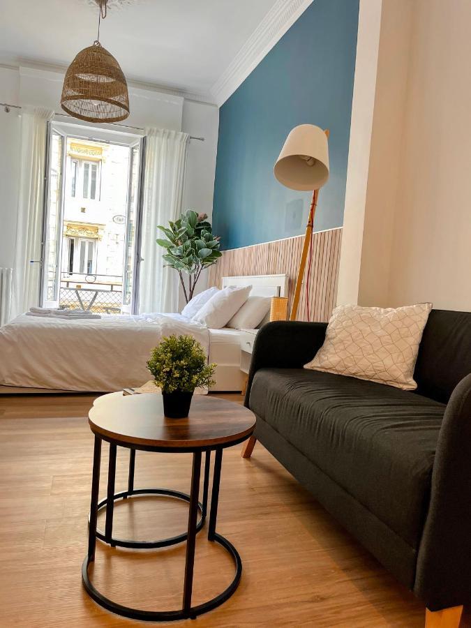 Sunshine Getaway - Stylish Studio In The Heart Of Nisa Exterior foto