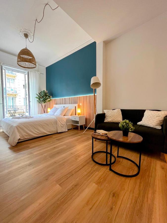 Sunshine Getaway - Stylish Studio In The Heart Of Nisa Exterior foto