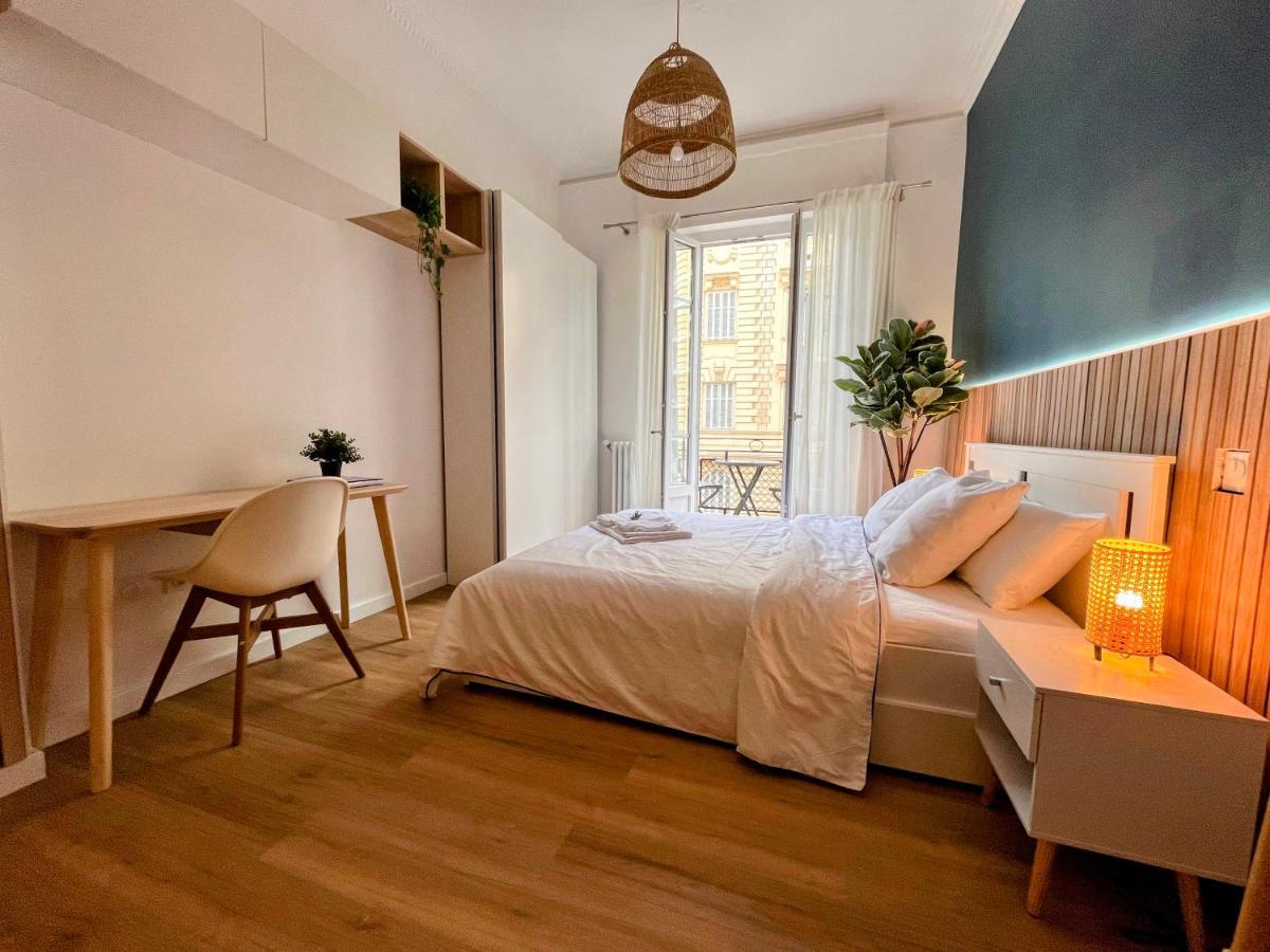 Sunshine Getaway - Stylish Studio In The Heart Of Nisa Exterior foto