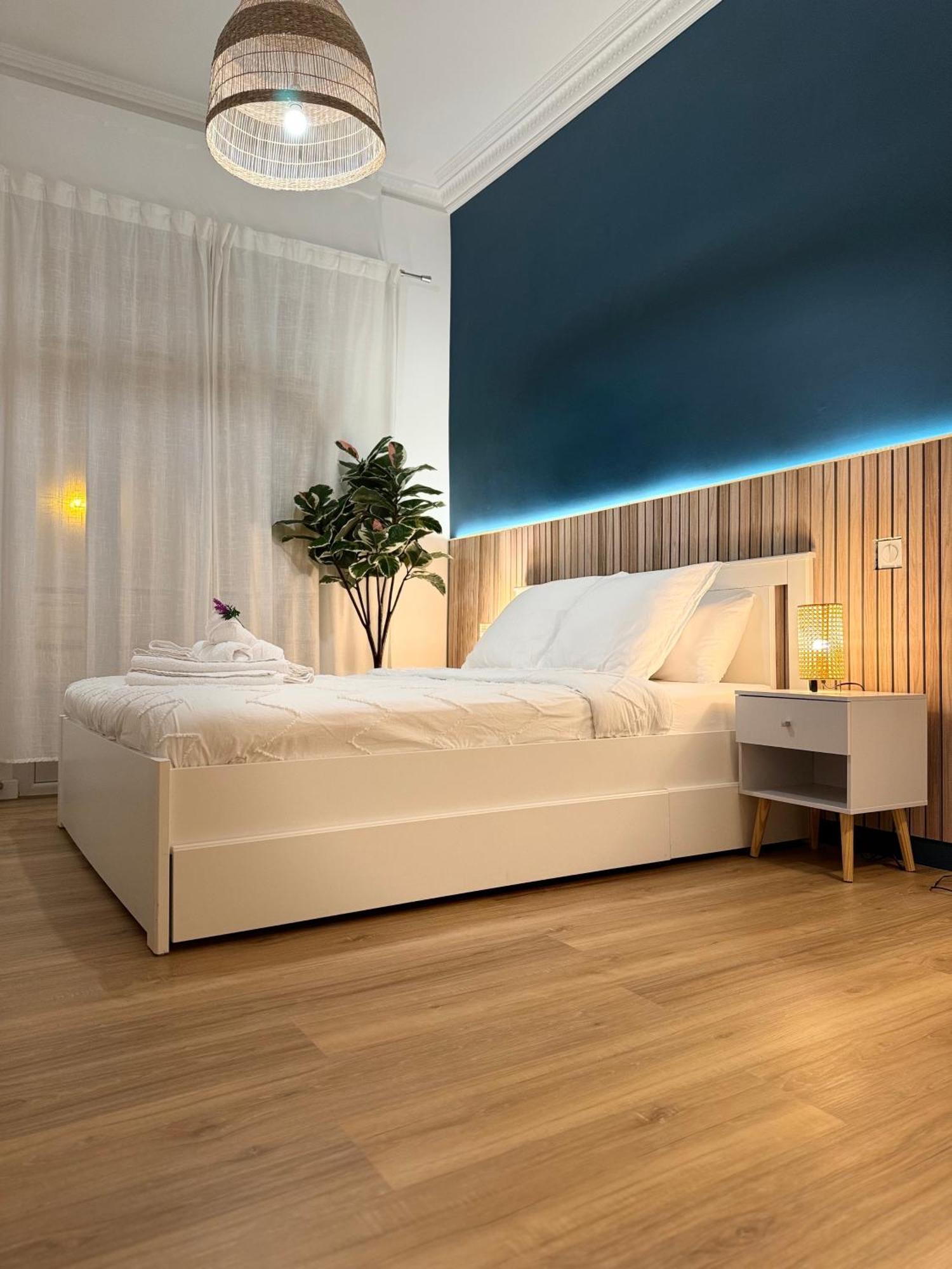 Sunshine Getaway - Stylish Studio In The Heart Of Nisa Exterior foto